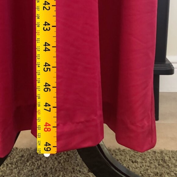 Vintage Lorraine Peignoir Gown & Robe Set Medium Long Pink - Picture 12 of 14